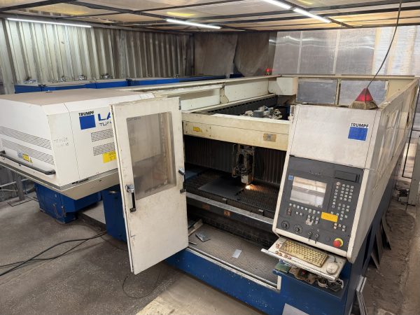 TRUMPF TRUMATIC L3030